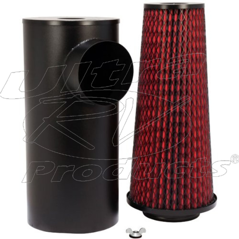 38-2002S - K&N Heavy Duty Washable Air Filter